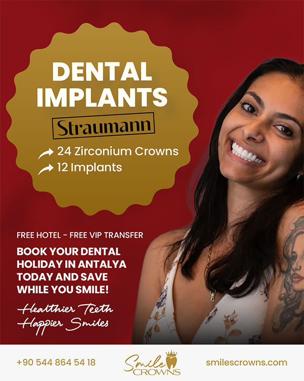 Dental Implants Turkey
