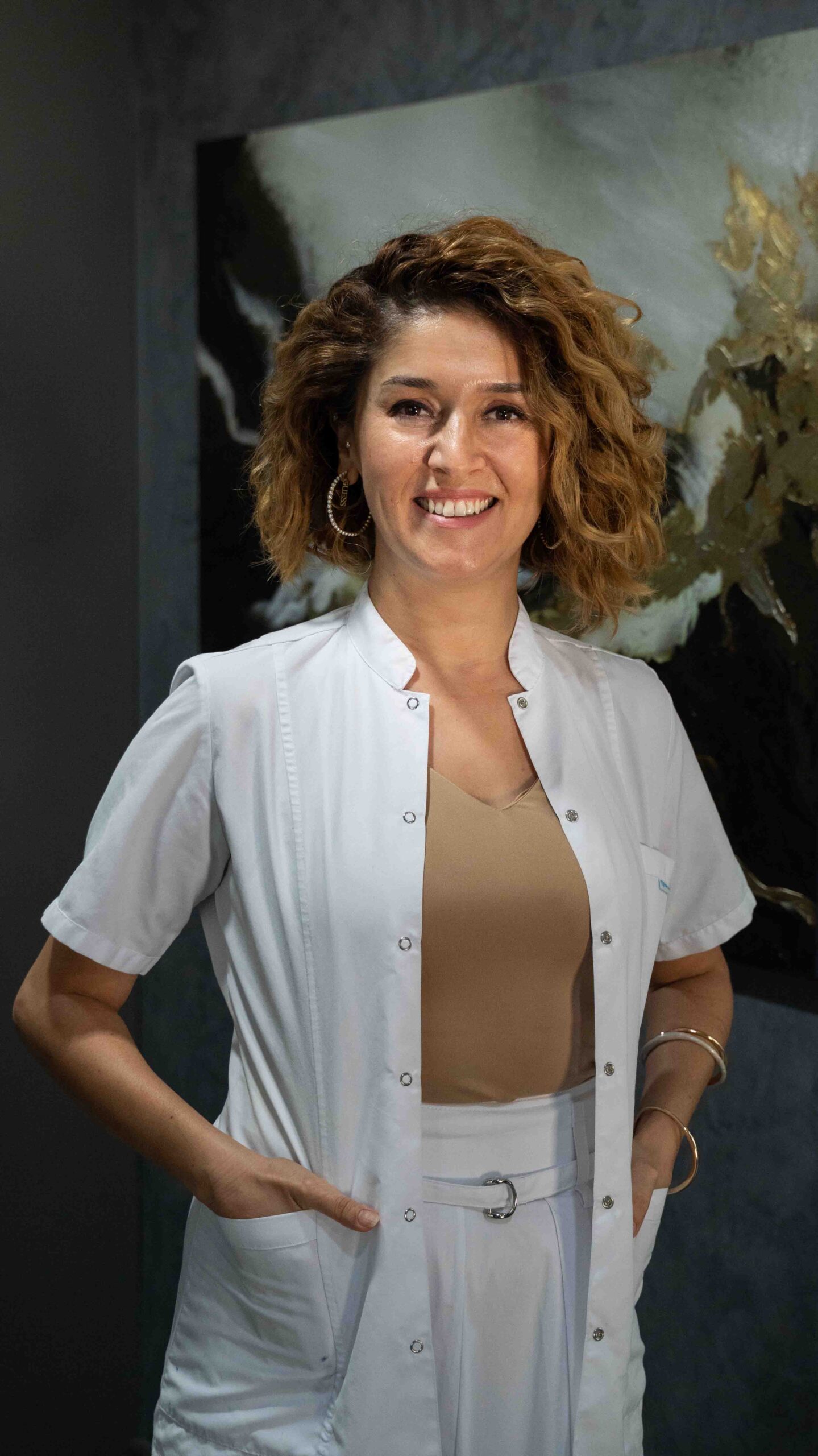 Pınar - Meet the Team