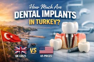 how much are dental implants Turkey